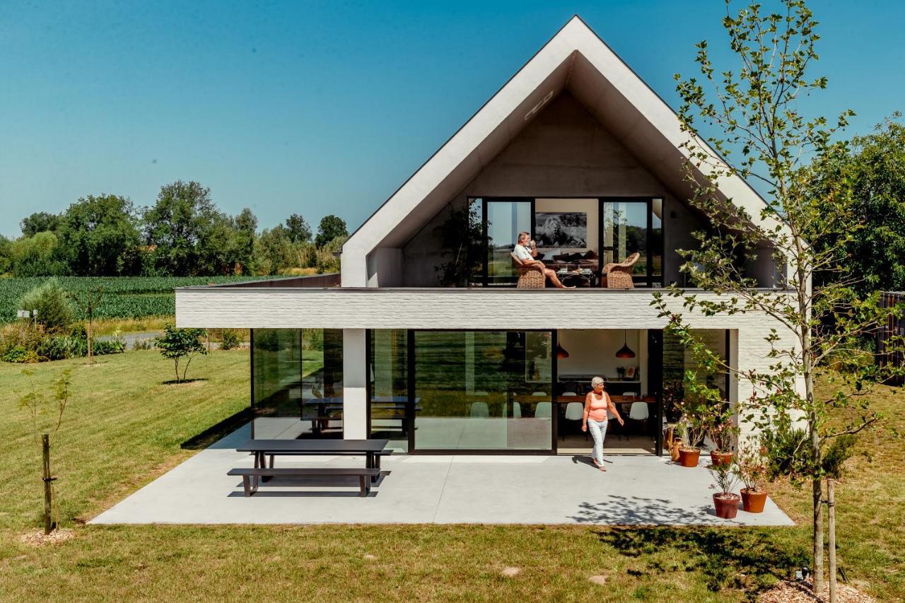 Vakantiewoning Leie Lodge Zulte Exterior foto