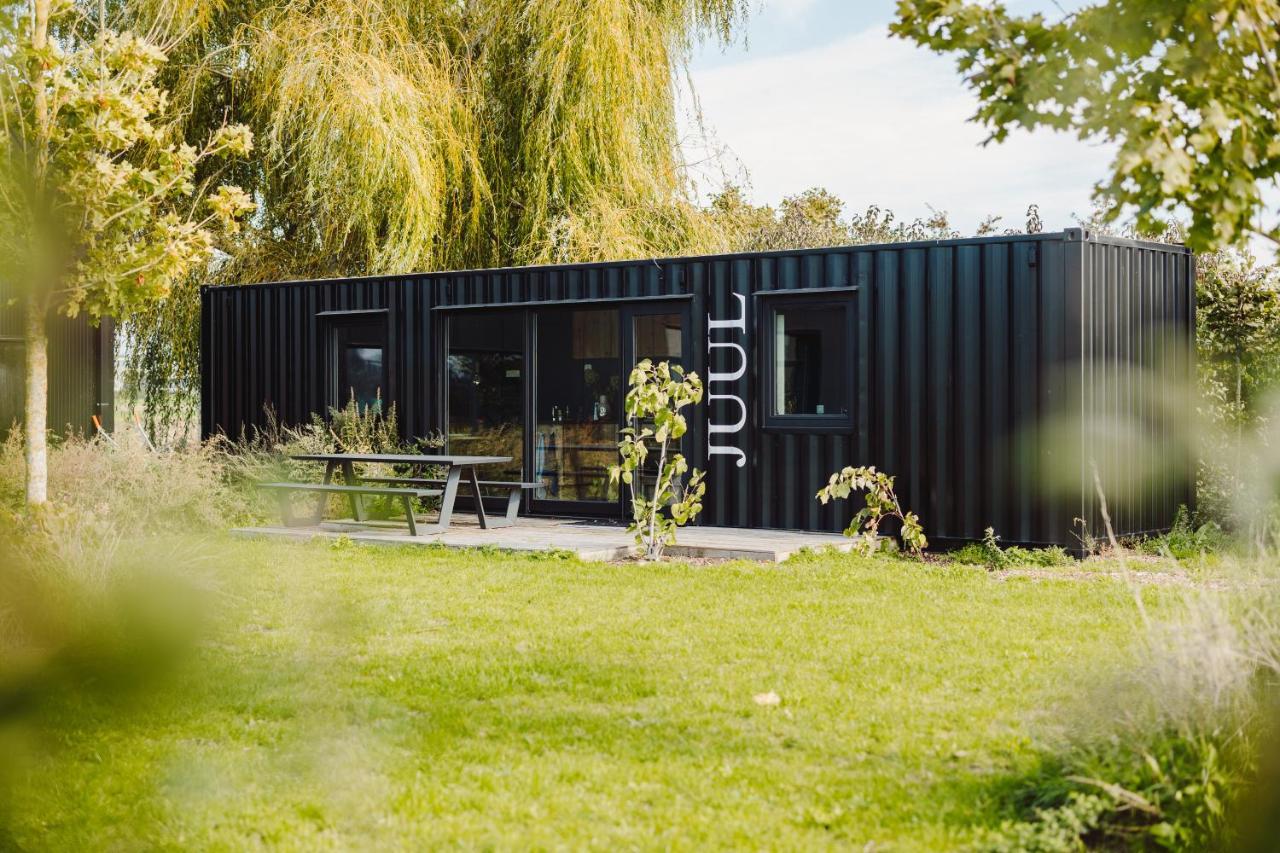 Vakantiewoning Leie Lodge Zulte Exterior foto